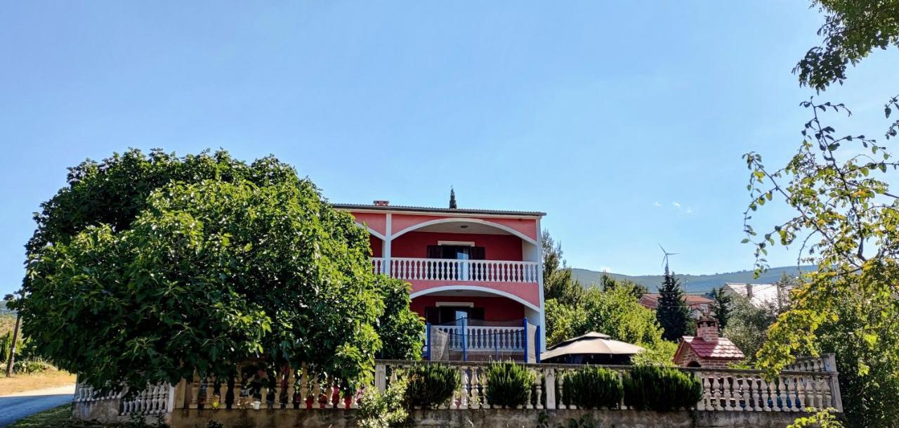 Marija Apartments Kruševo 外观 照片